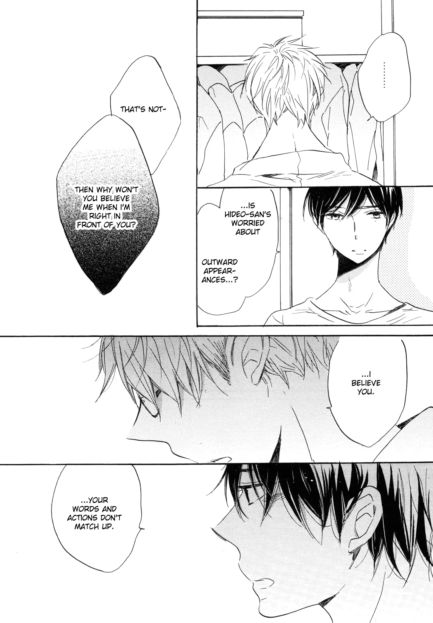 Read Paradise View chapter 4 image 12 on Lezhin