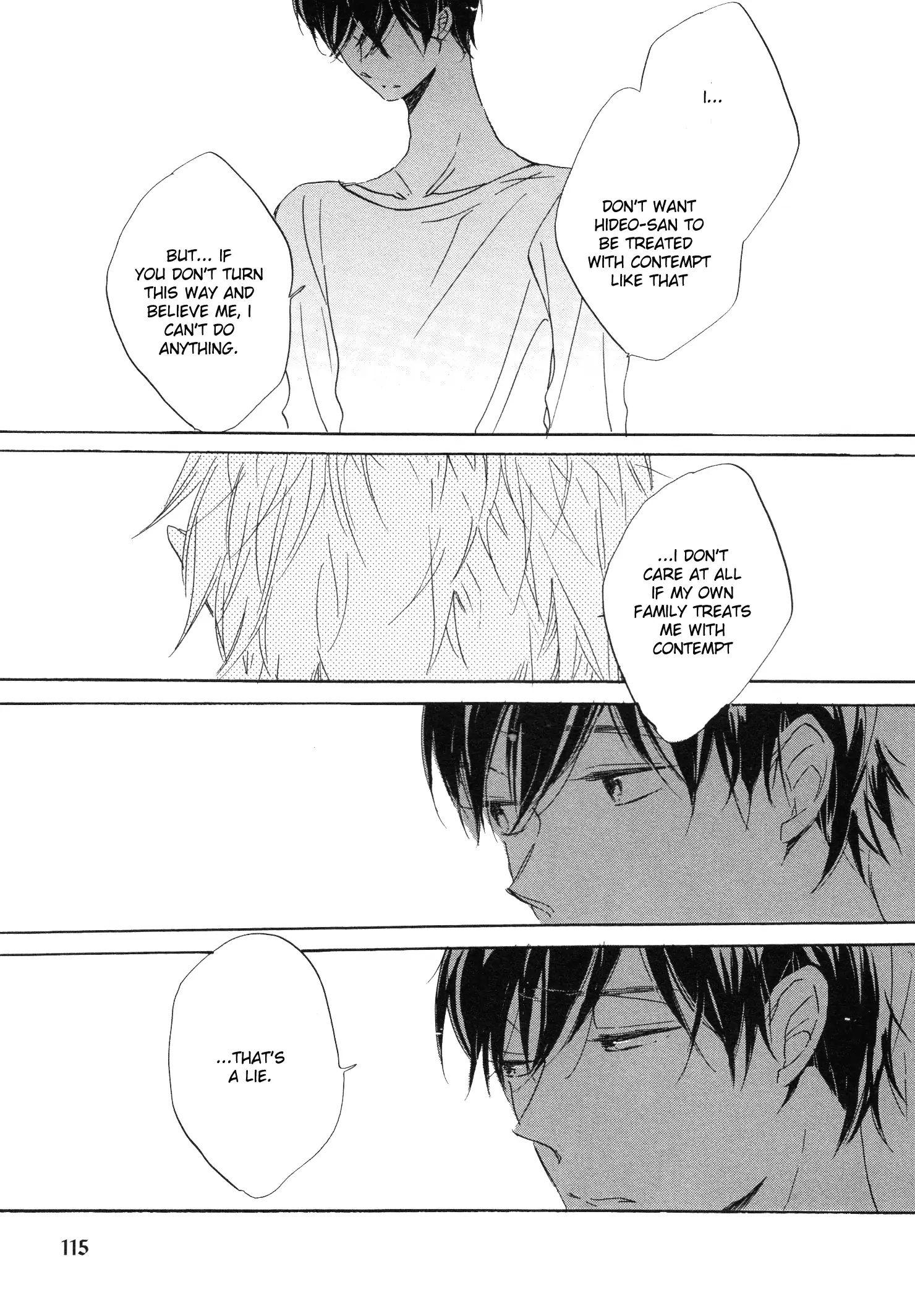 Read Paradise View chapter 4 image 13 on Lezhin