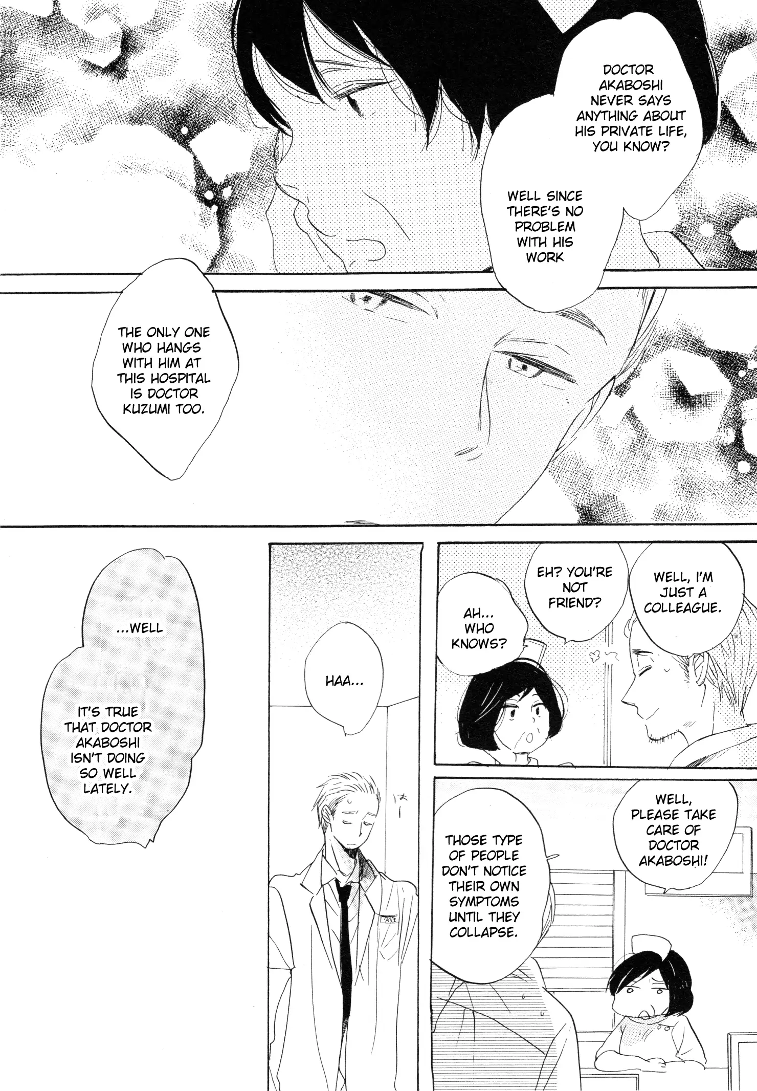 Read Paradise View chapter 4 image 18 on Lezhin