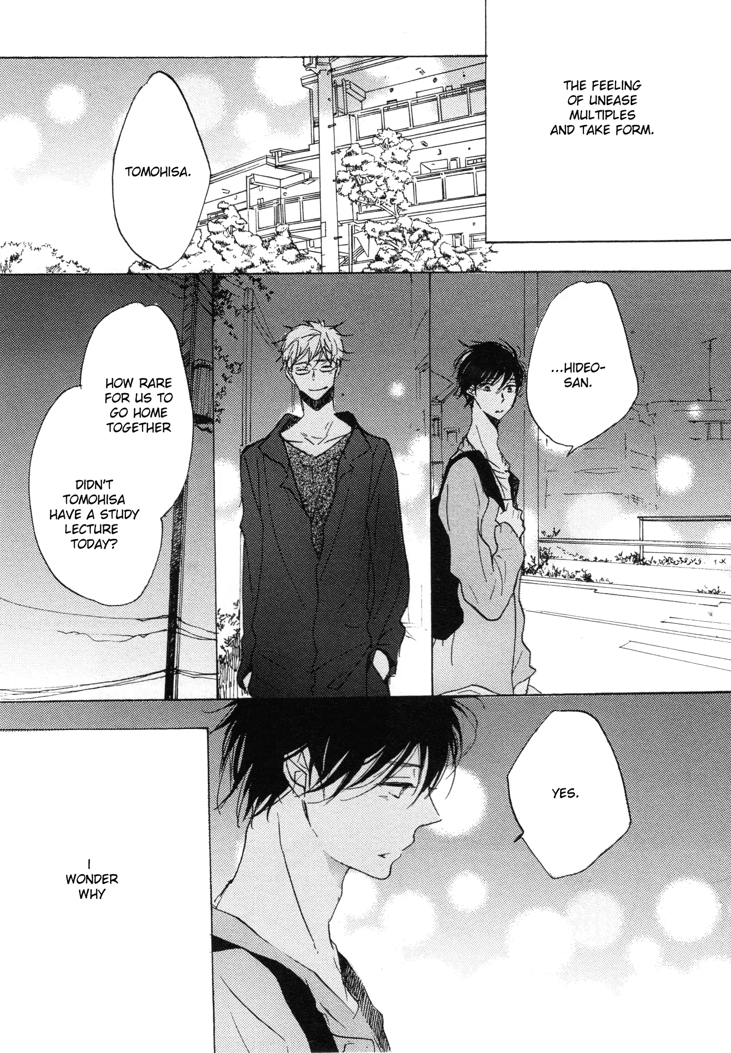 Read Paradise View chapter 4 image 25 on Lezhin