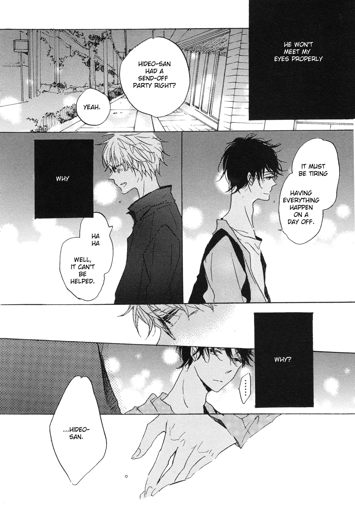 Read Paradise View chapter 4 image 26 on Lezhin