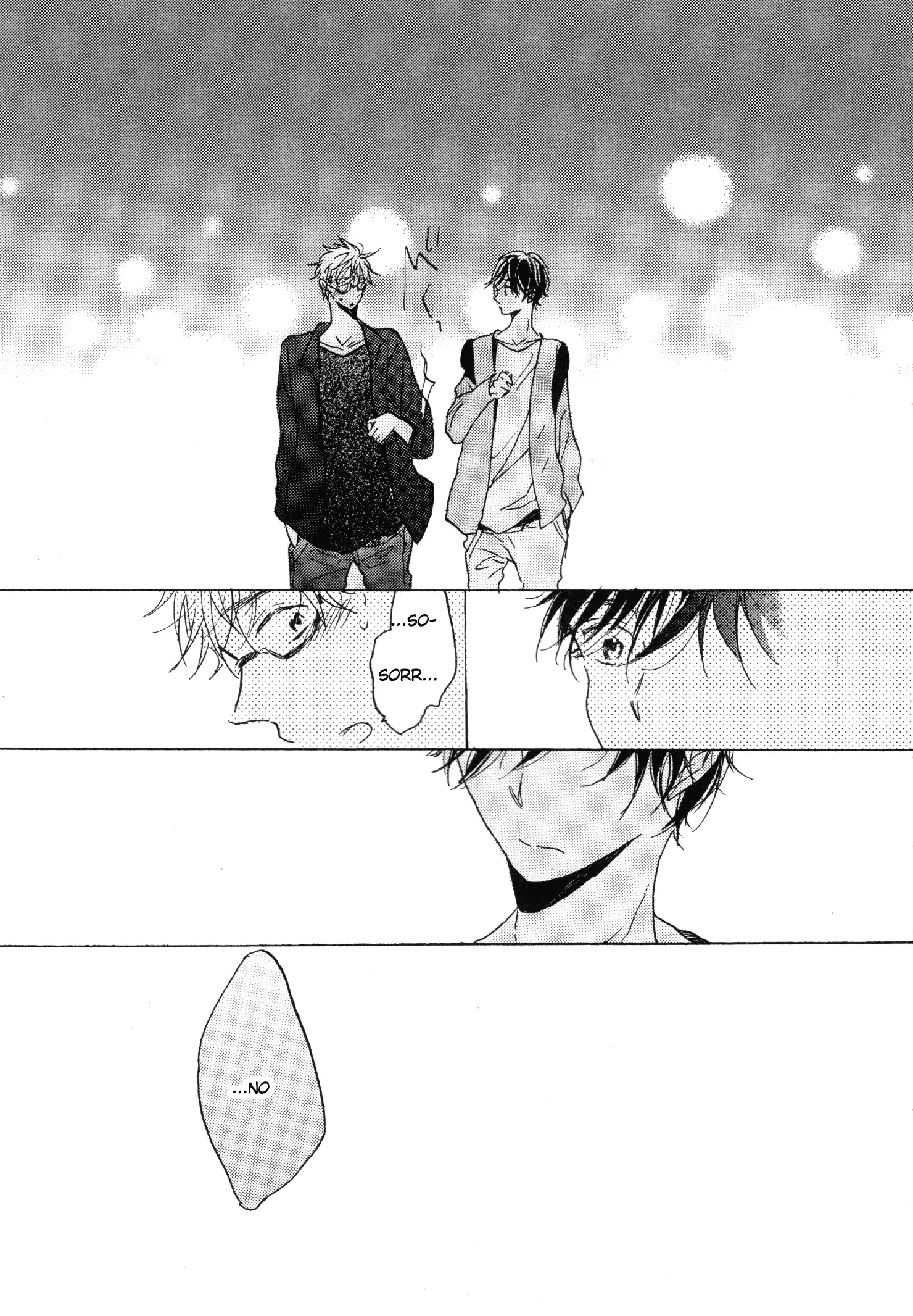 Read Paradise View chapter 4 image 27 on Lezhin