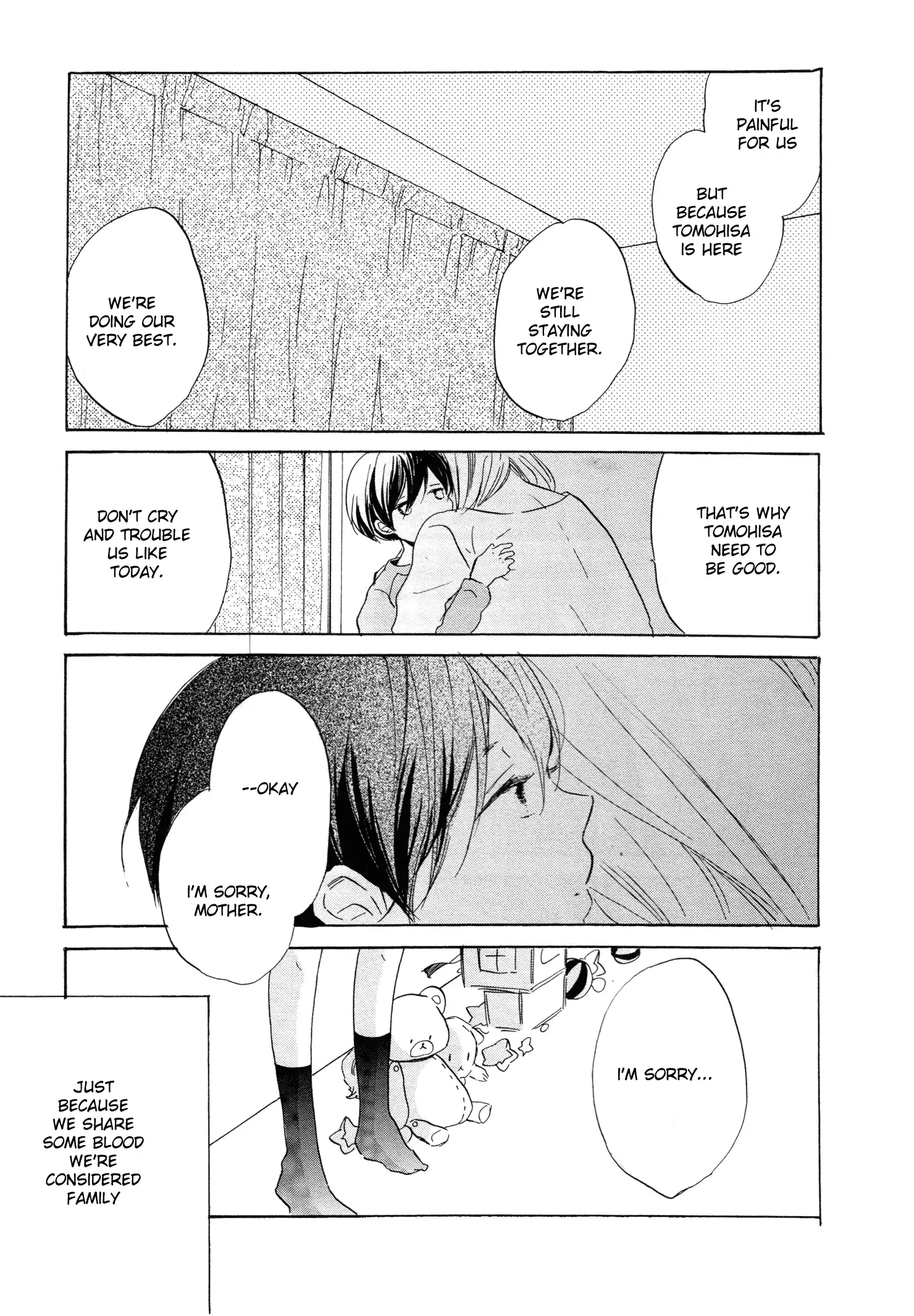 Read Paradise View chapter 4 image 3 on Lezhin
