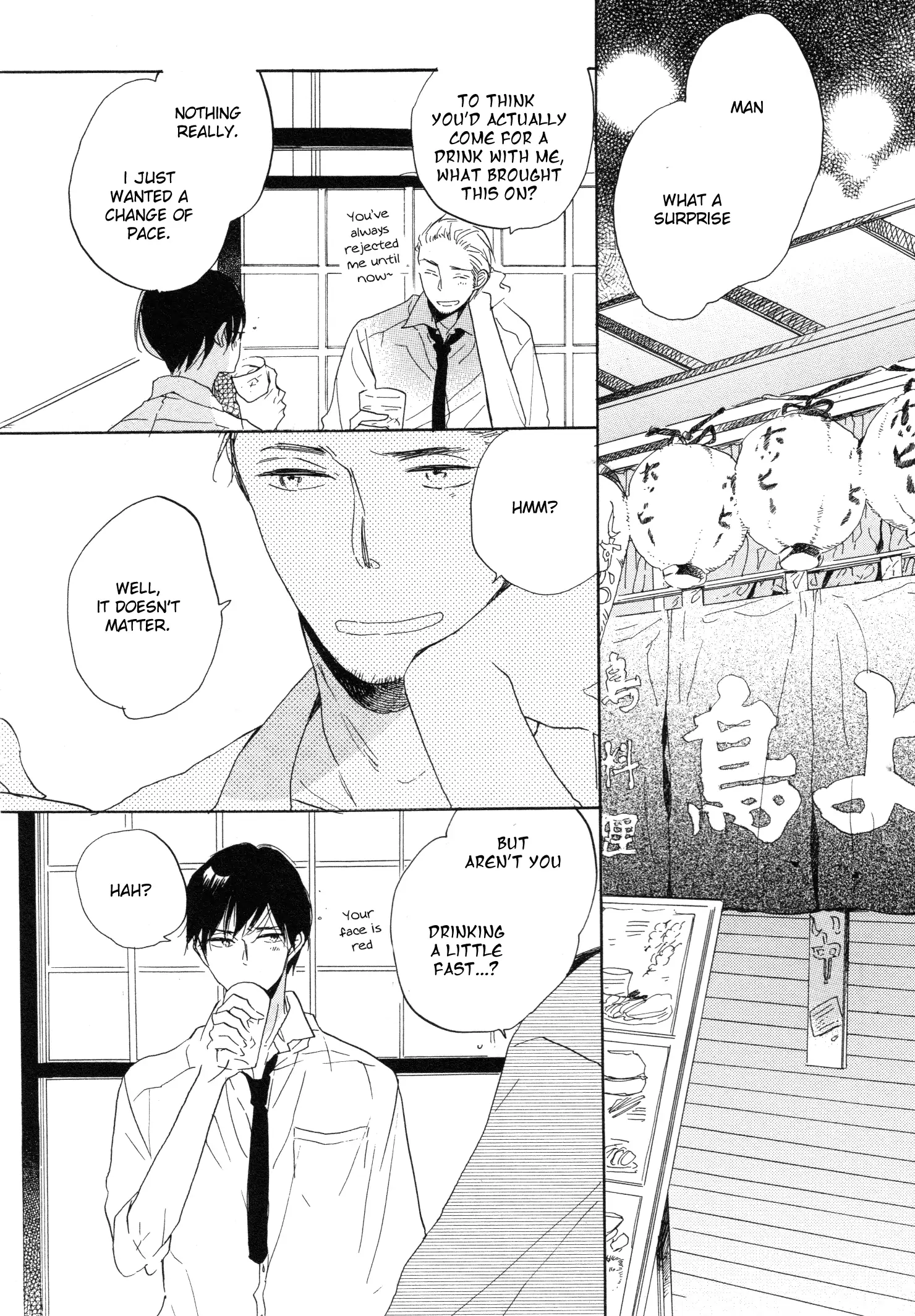 Read Paradise View chapter 4 image 30 on Lezhin