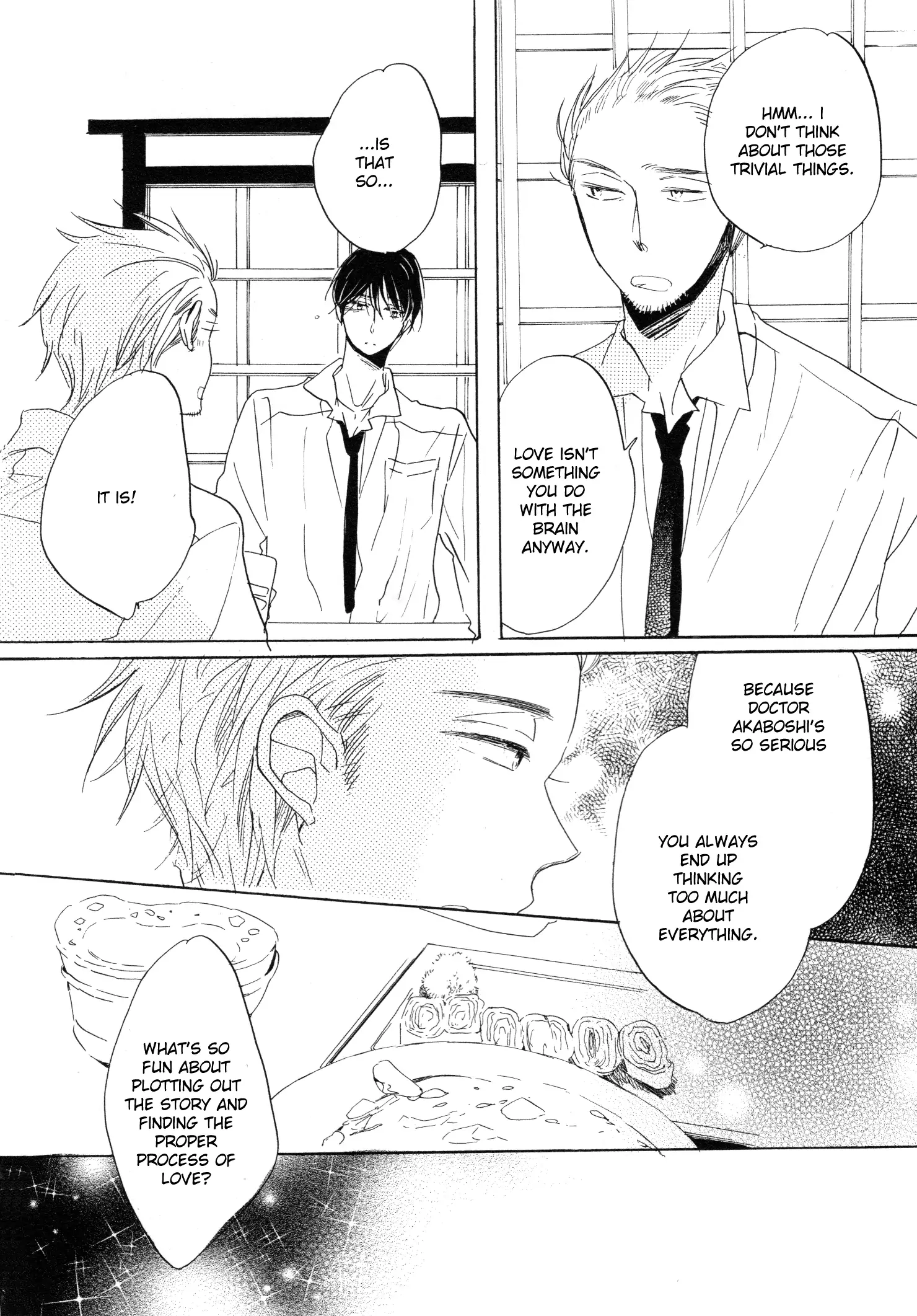 Read Paradise View chapter 4 image 34 on Lezhin