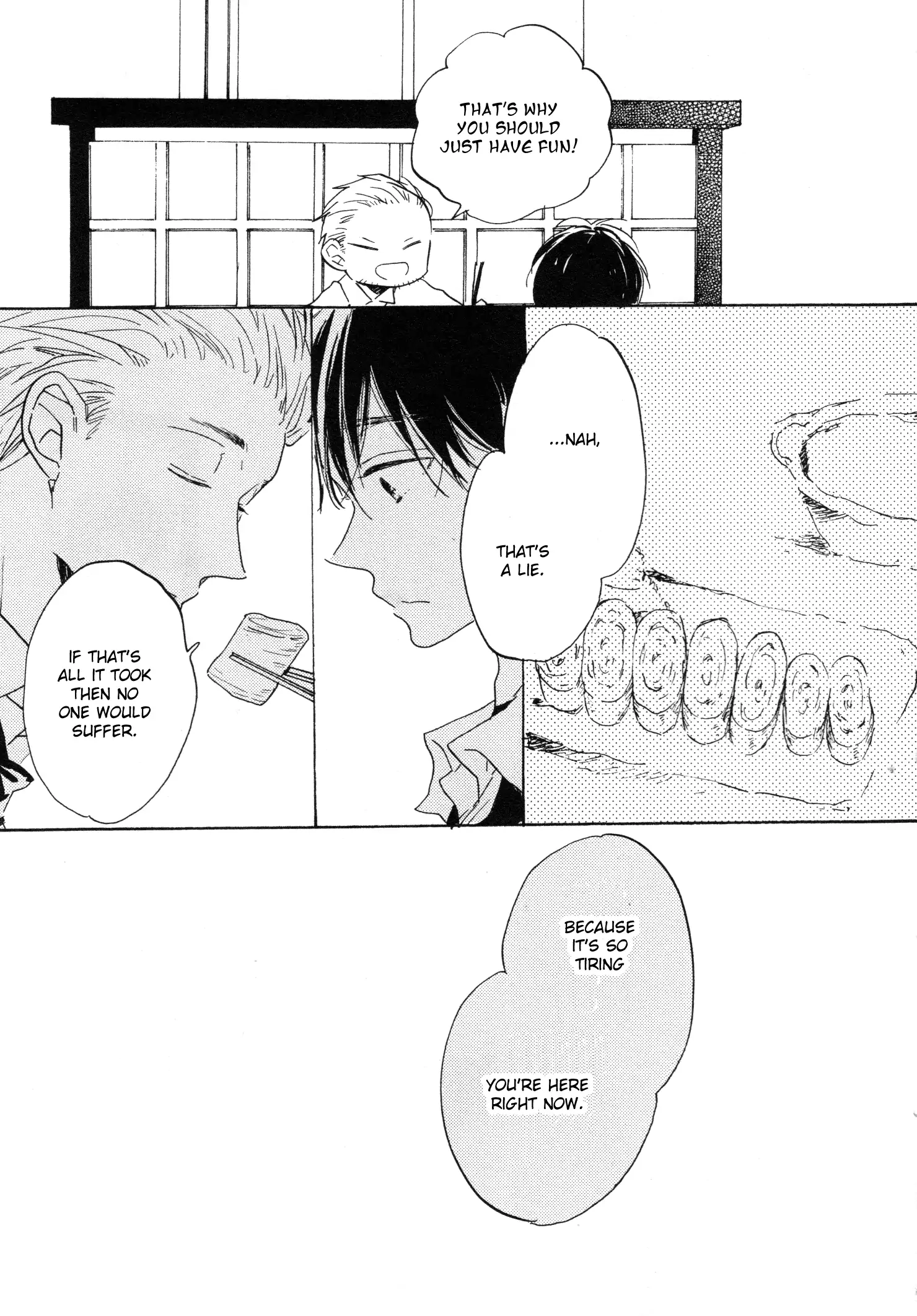 Read Paradise View chapter 4 image 35 on Lezhin