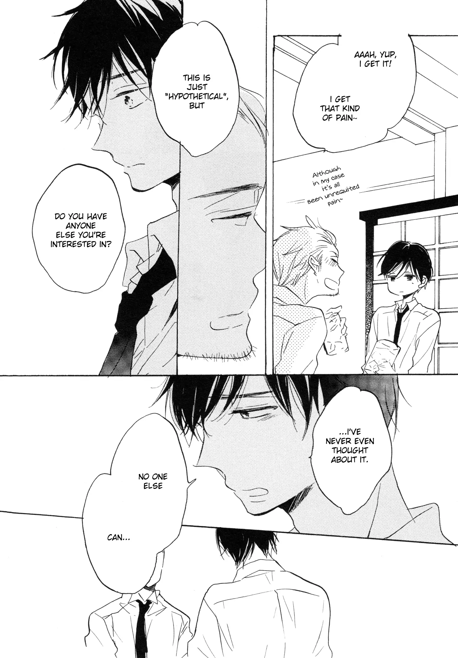 Read Paradise View chapter 4 image 36 on Lezhin