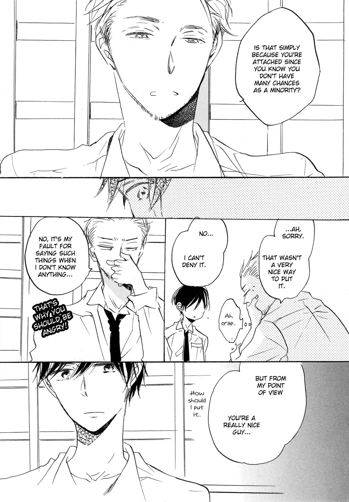 Read Paradise View chapter 4 image 37 on Lezhin