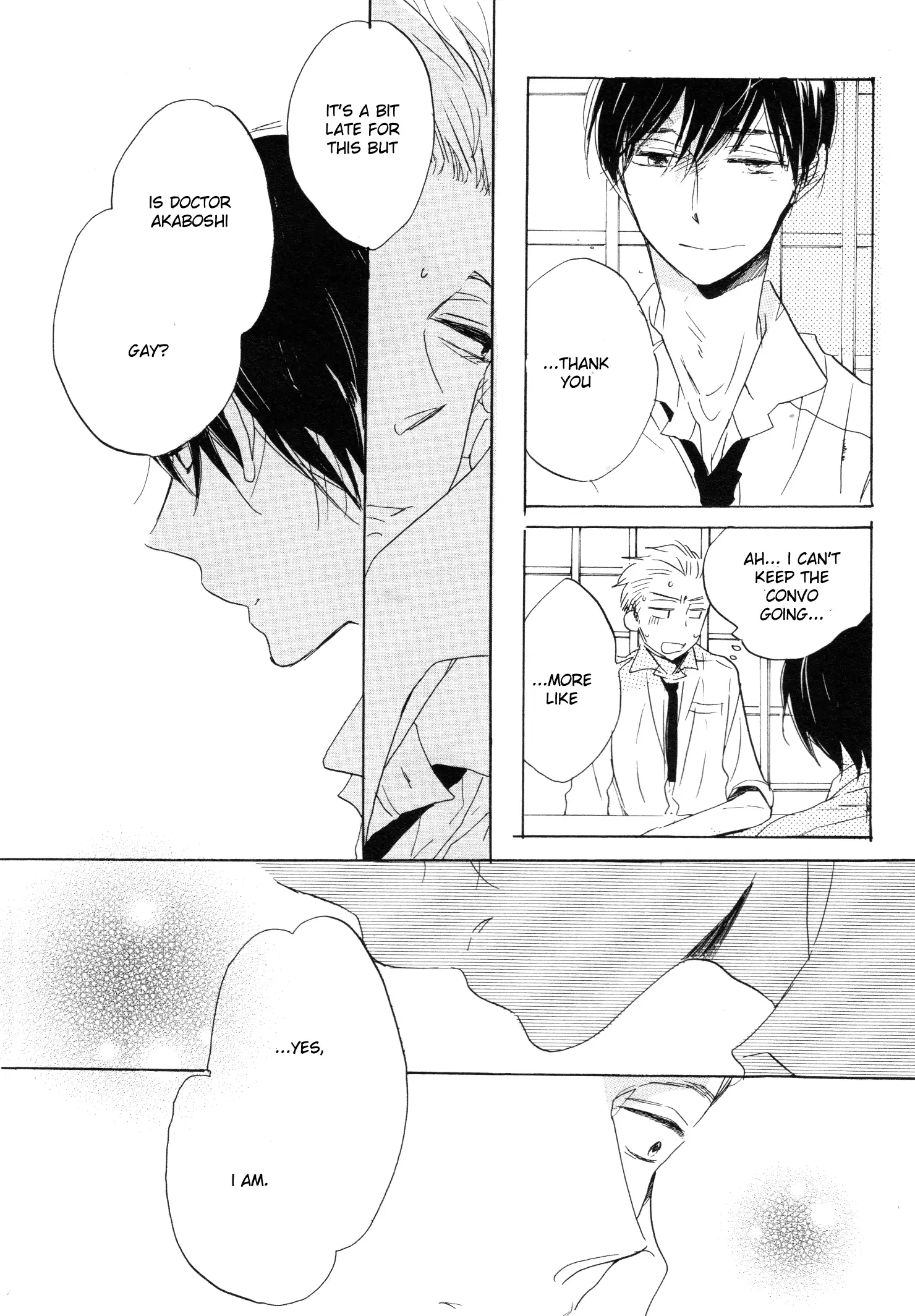 Read Paradise View chapter 4 image 38 on Lezhin