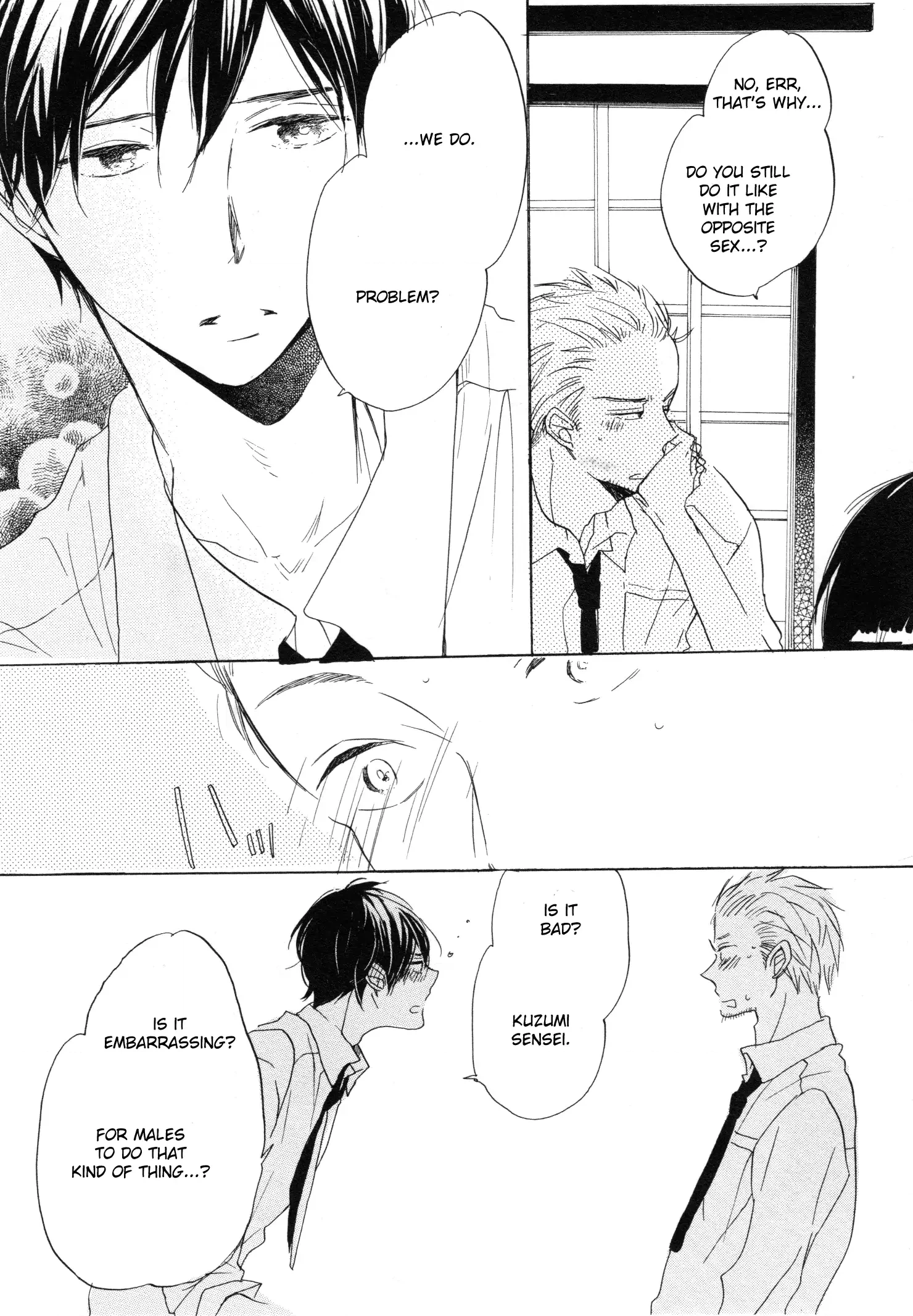 Read Paradise View chapter 4 image 39 on Lezhin