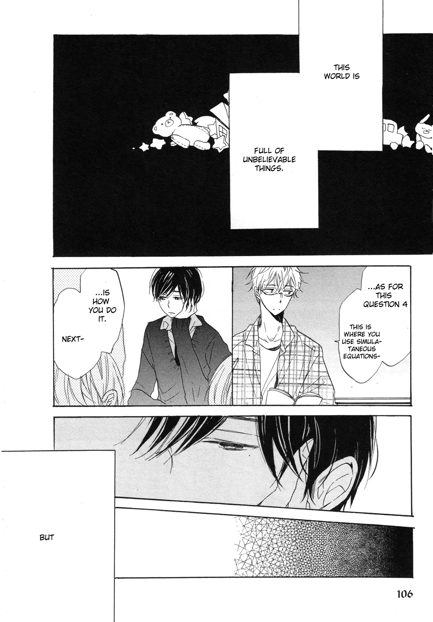Read Paradise View chapter 4 image 4 on Lezhin