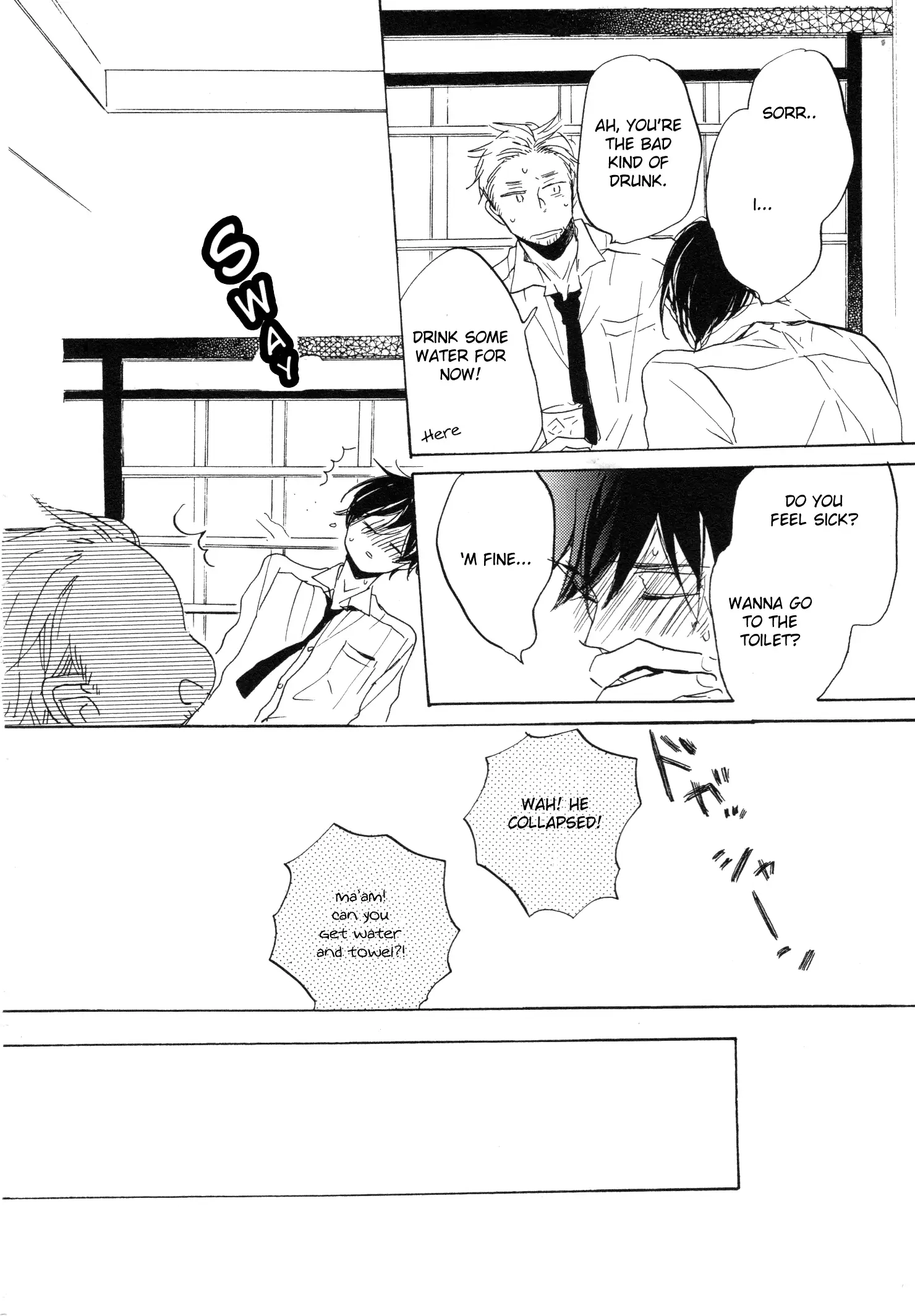 Read Paradise View chapter 4 image 42 on Lezhin
