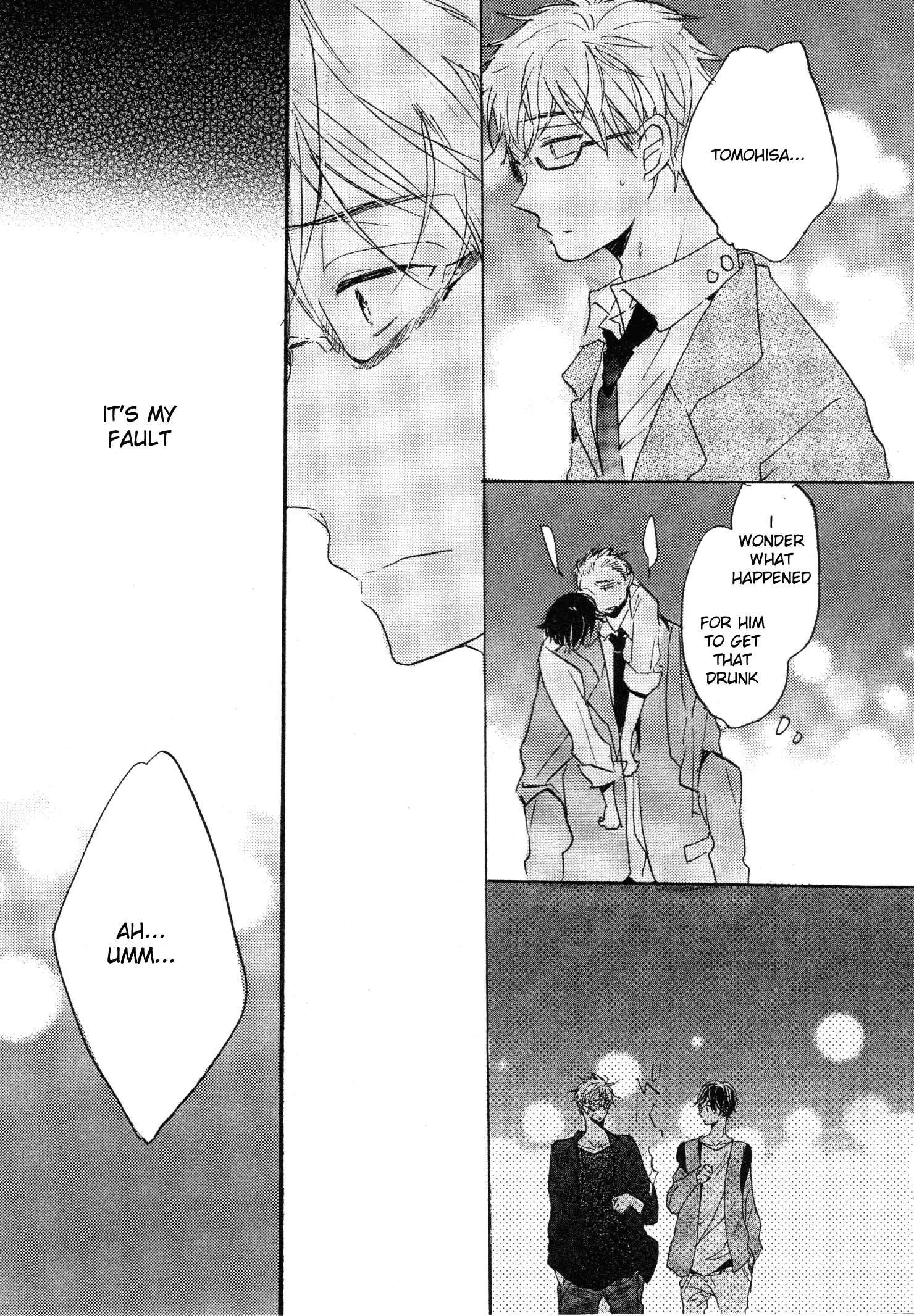 Read Paradise View chapter 4 image 45 on Lezhin