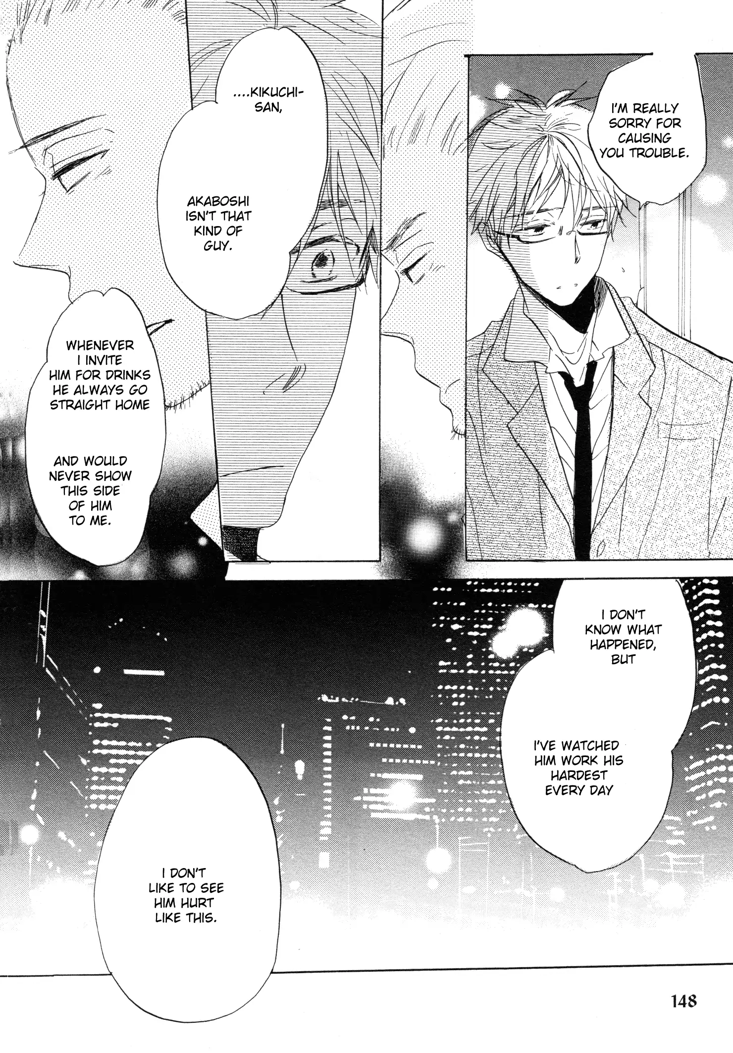 Read Paradise View chapter 4 image 46 on Lezhin