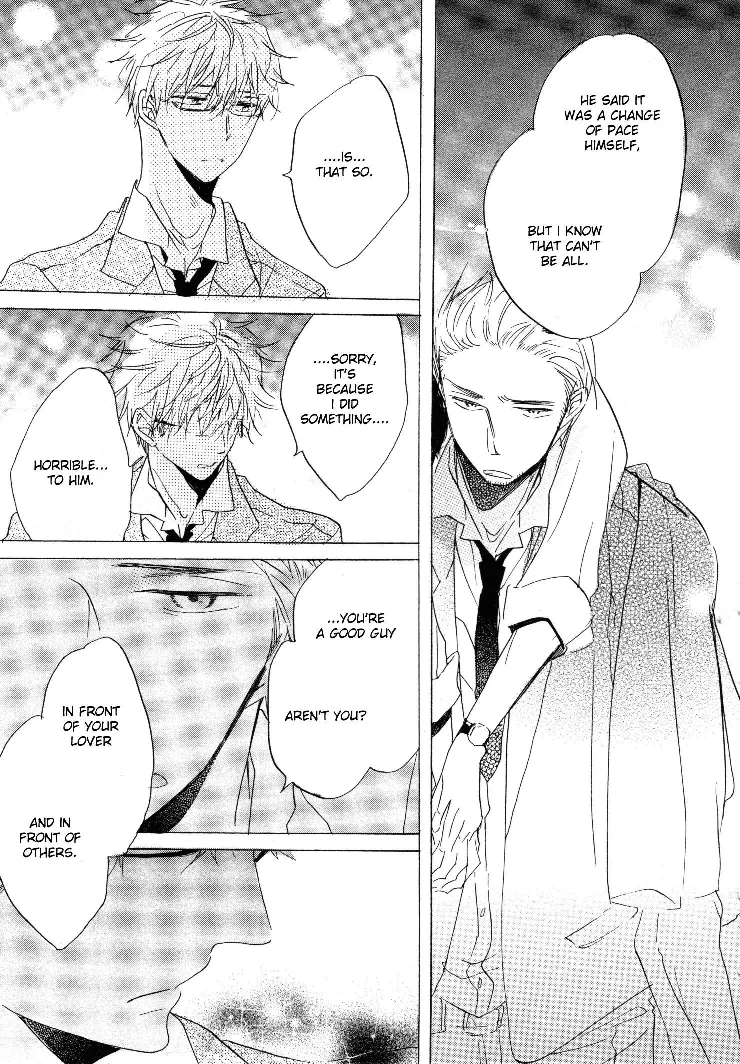 Read Paradise View chapter 4 image 47 on Lezhin