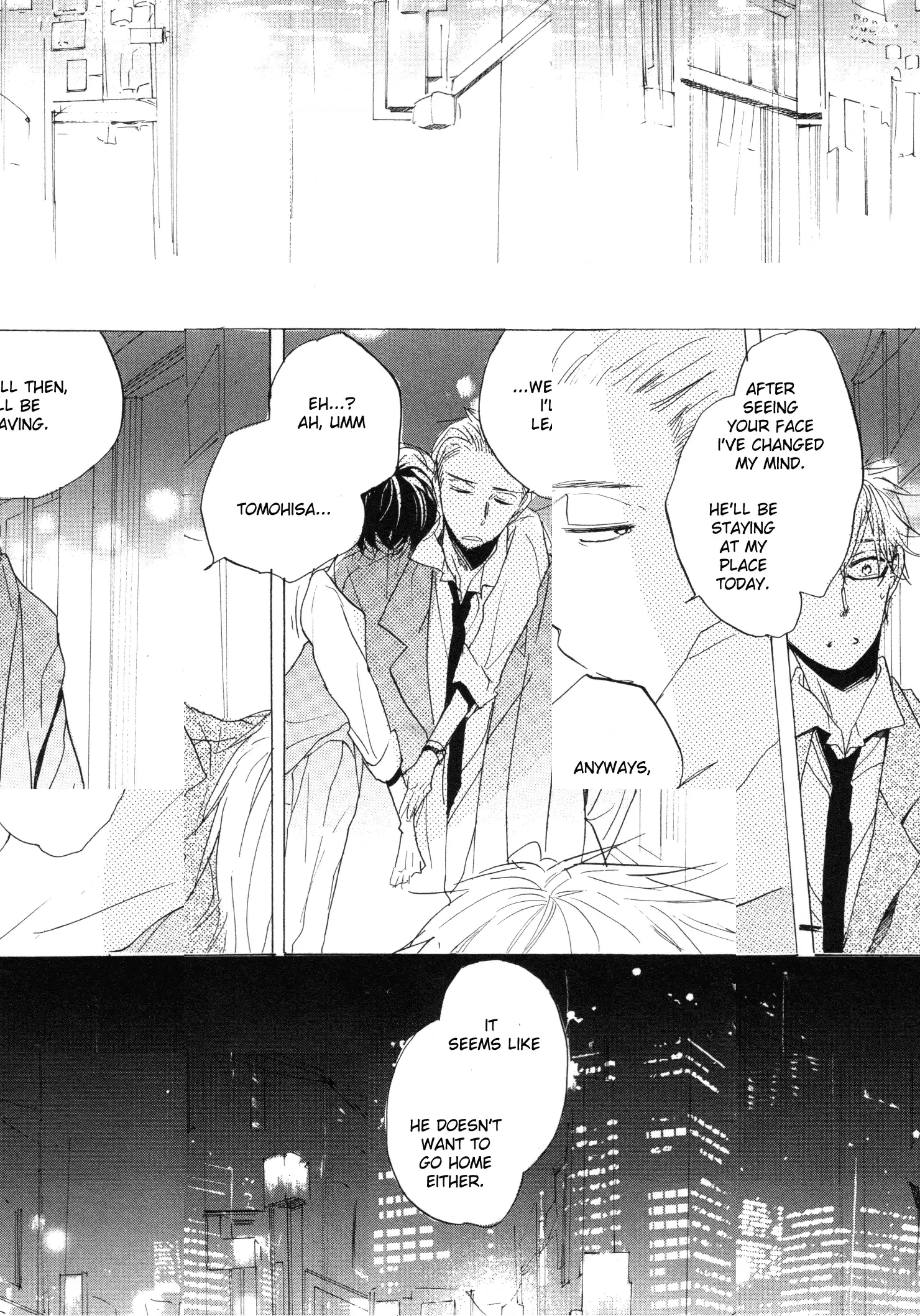 Read Paradise View chapter 4 image 49 on Lezhin