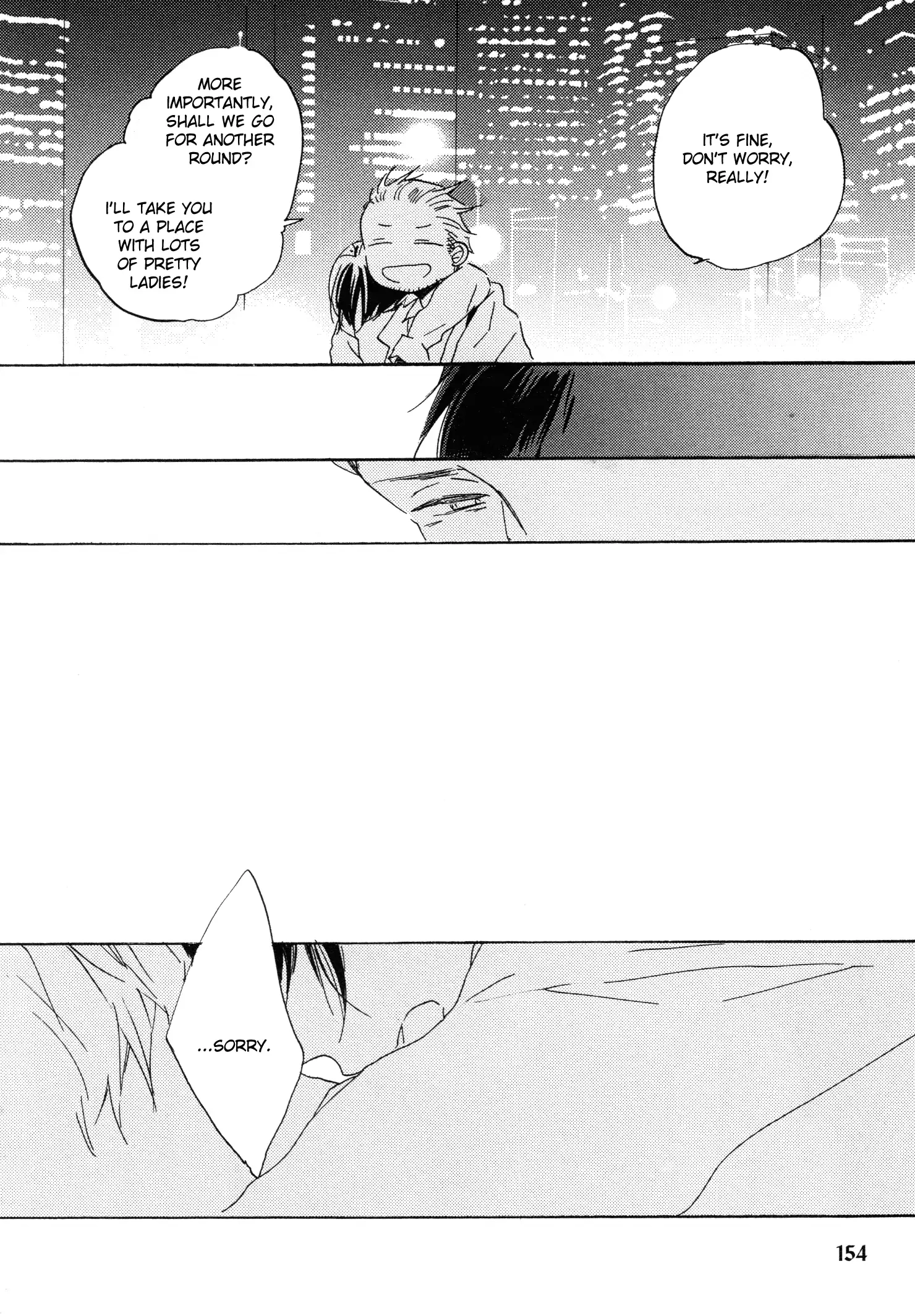 Read Paradise View chapter 4 image 52 on Lezhin