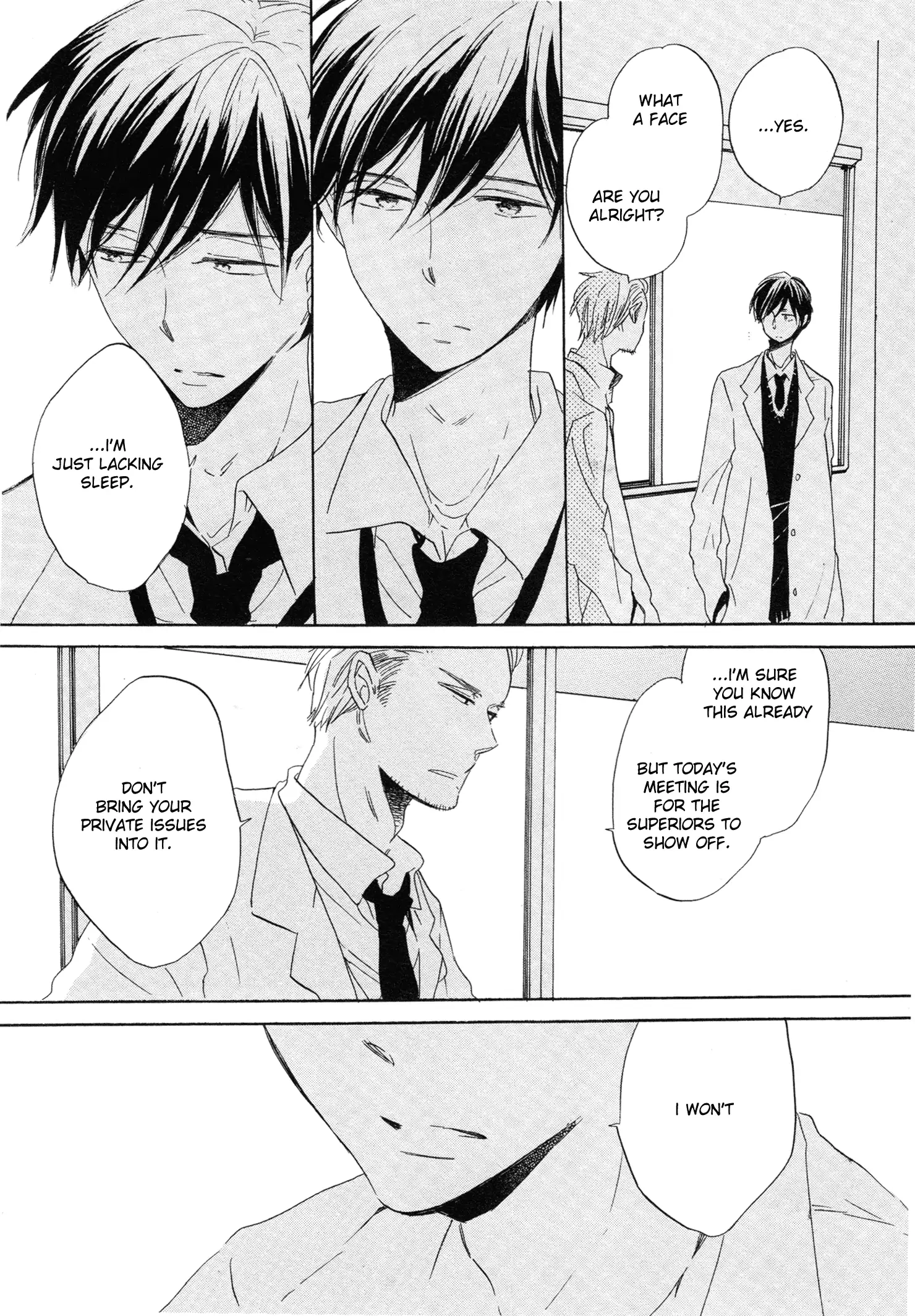 Read Paradise View chapter 4 image 7 on Lezhin
