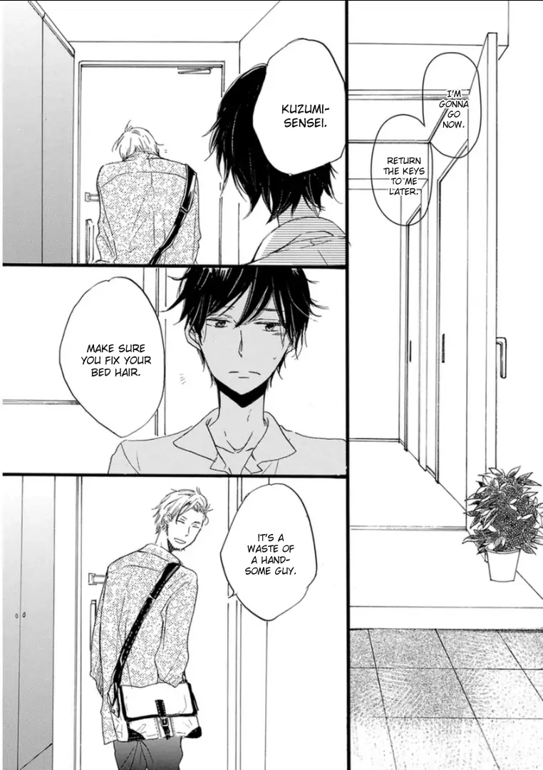 Read Paradise View chapter 5 image 20 on Lezhin
