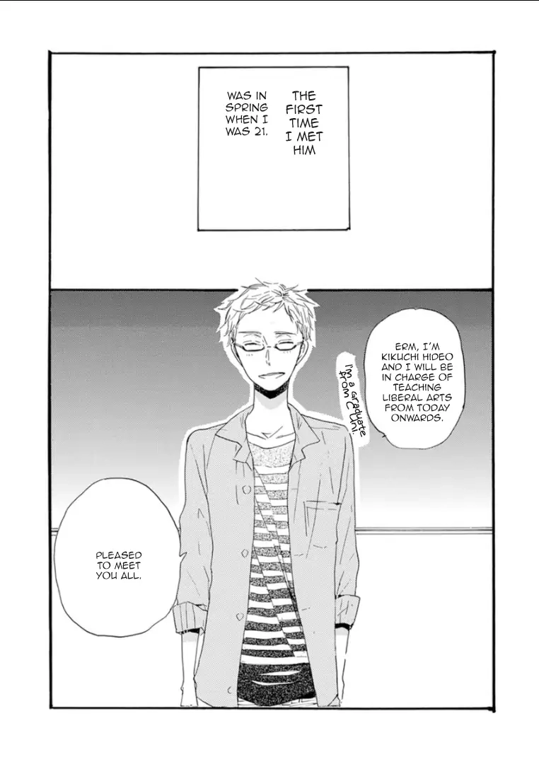 Read Paradise View chapter 5 image 3 on Lezhin