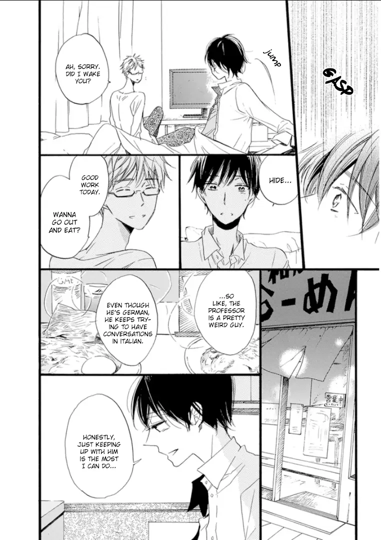 Read Paradise View chapter 7 image 10 on Lezhin