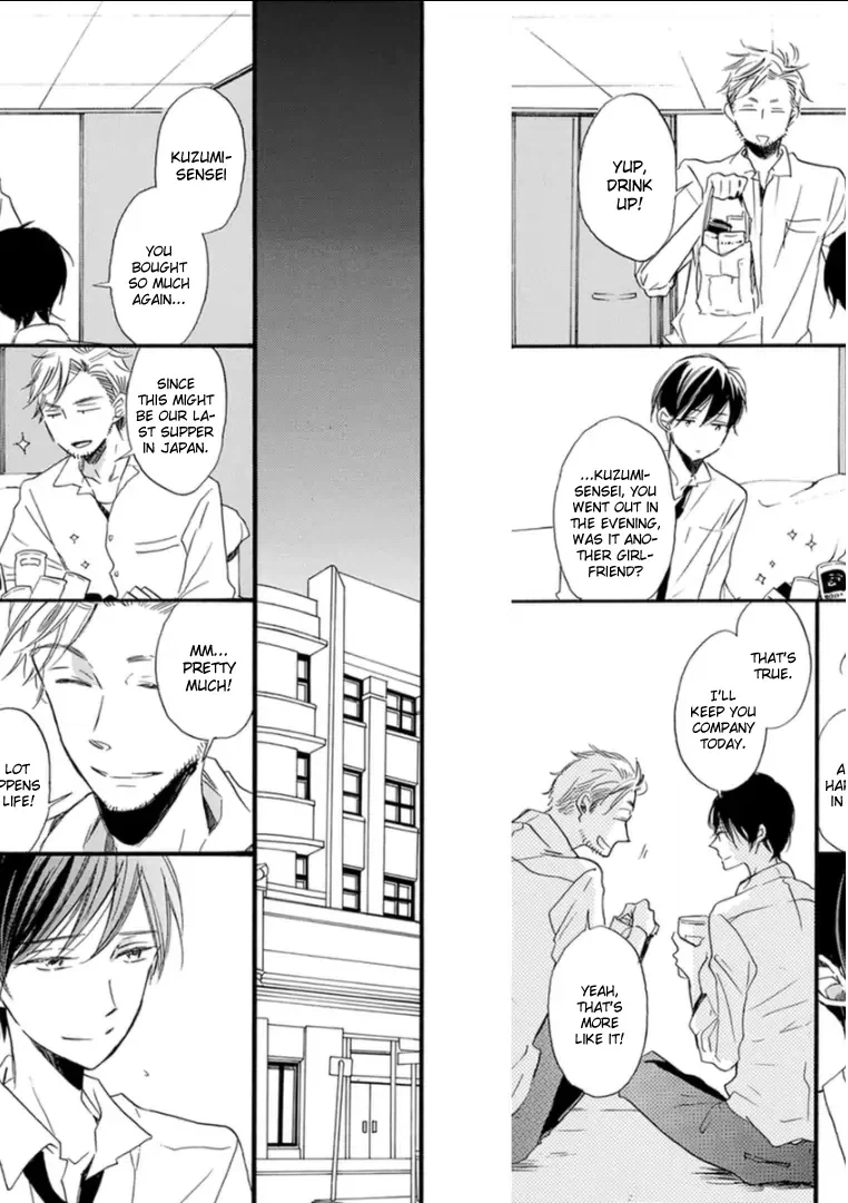 Read Paradise View chapter 7 image 29 on Lezhin