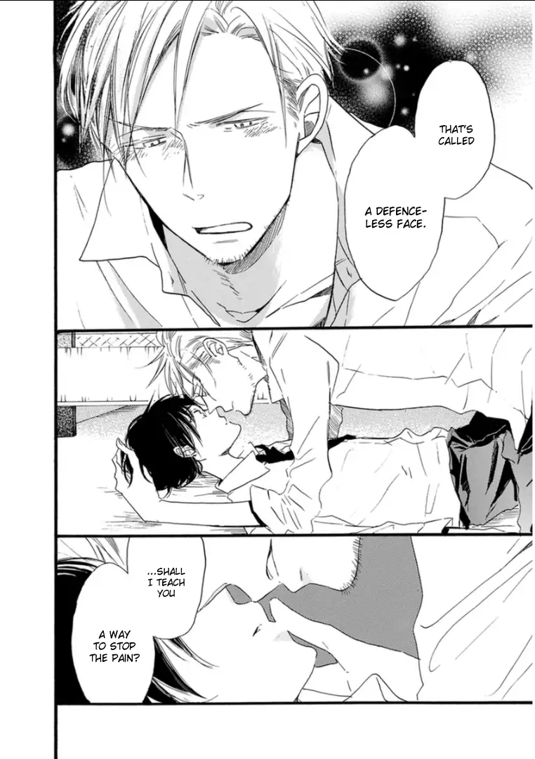 Read Paradise View chapter 7 image 34 on Lezhin
