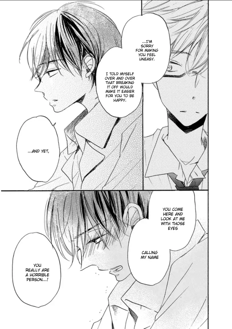 Read Paradise View chapter 8 image 31 on Lezhin