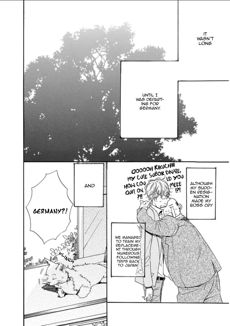 Read Paradise View chapter 8 image 35 on Lezhin