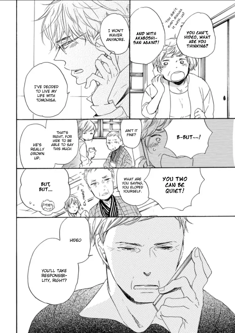Read Paradise View chapter 8 image 36 on Lezhin