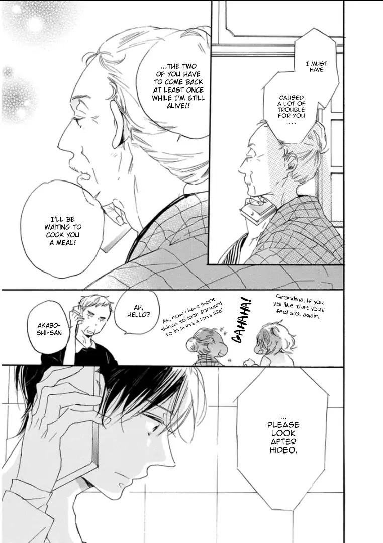Read Paradise View chapter 8 image 38 on Lezhin