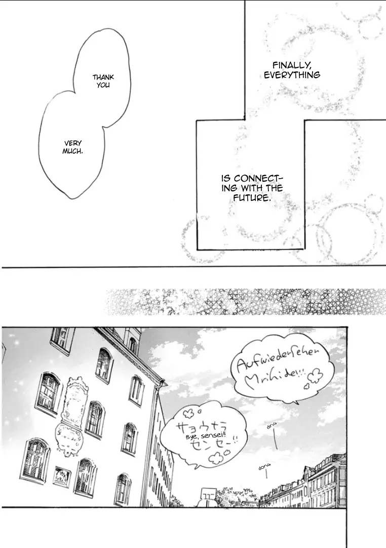 Read Paradise View chapter 8 image 40 on Lezhin