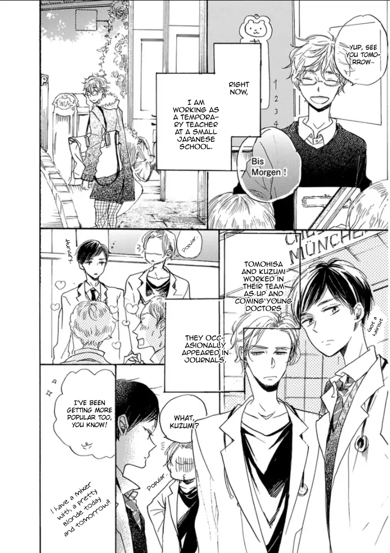 Read Paradise View chapter 8 image 41 on Lezhin