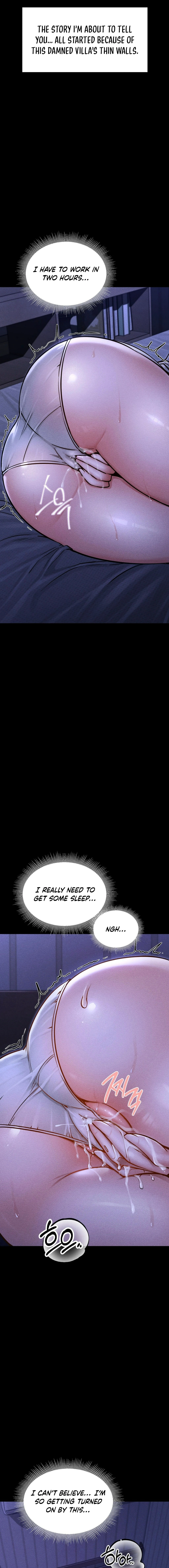 Paradise Villa (Jjangi) Chapter 1 page 3 - 