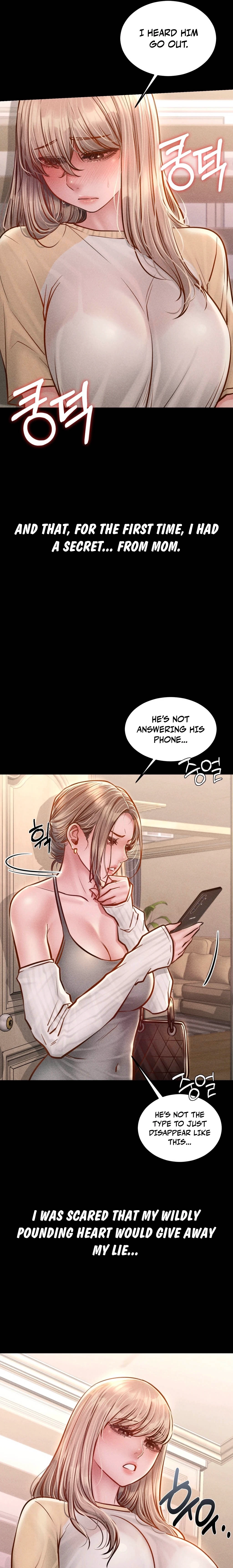 Paradise Villa (Jjangi) Chapter 12 page 3 - 