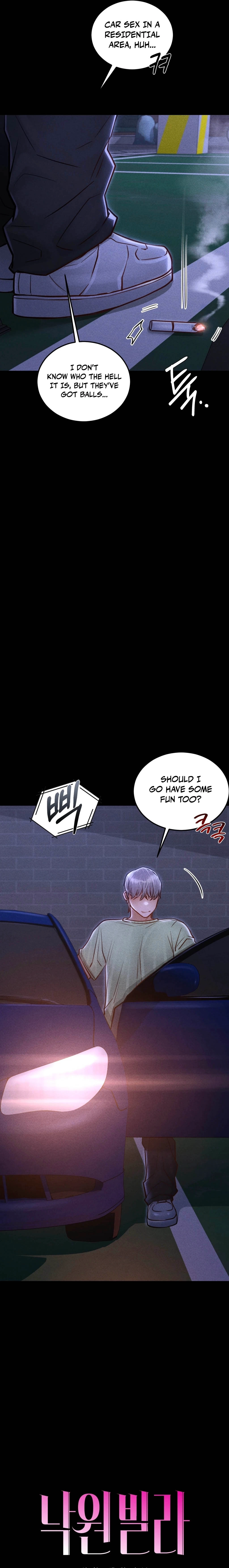 Paradise Villa (Jjangi) Chapter 13 page 3 - 
