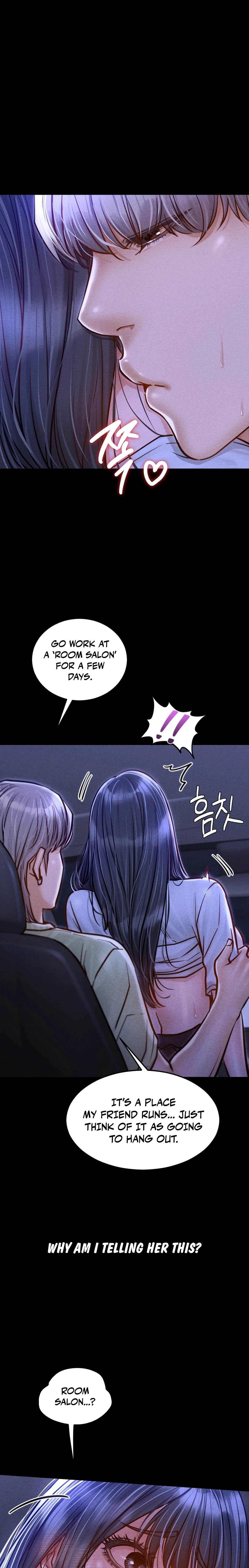 Paradise Villa (Jjangi) Chapter 13 page 25 - 