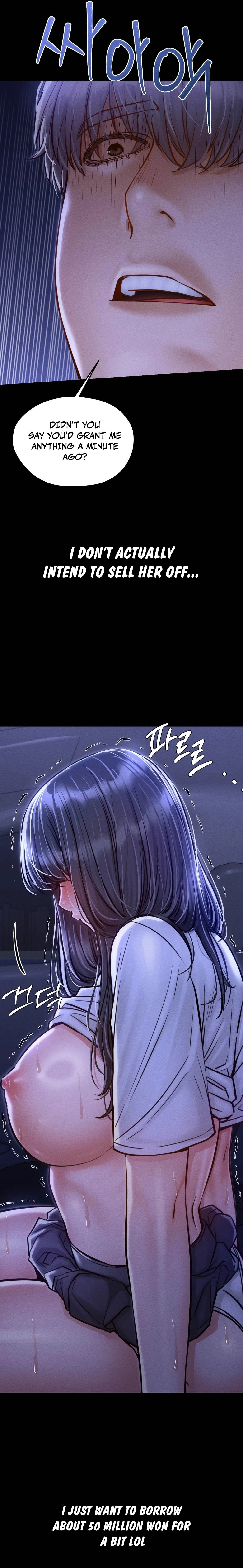 Paradise Villa (Jjangi) Chapter 13 page 27 - 