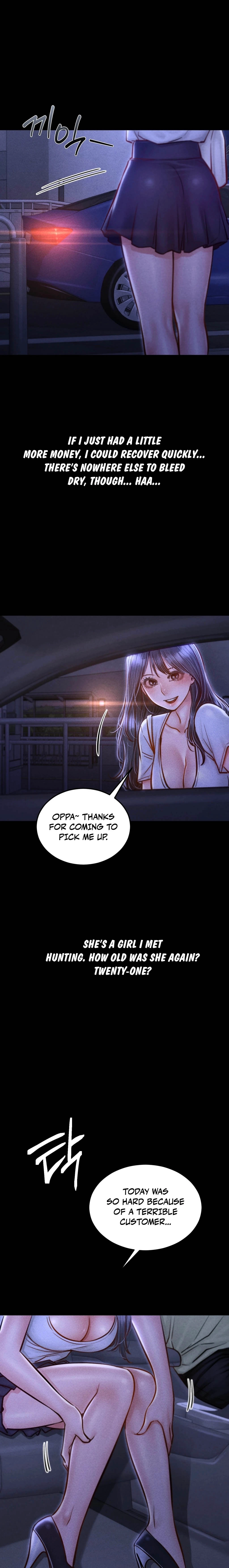 Paradise Villa (Jjangi) Chapter 13 page 5 - 