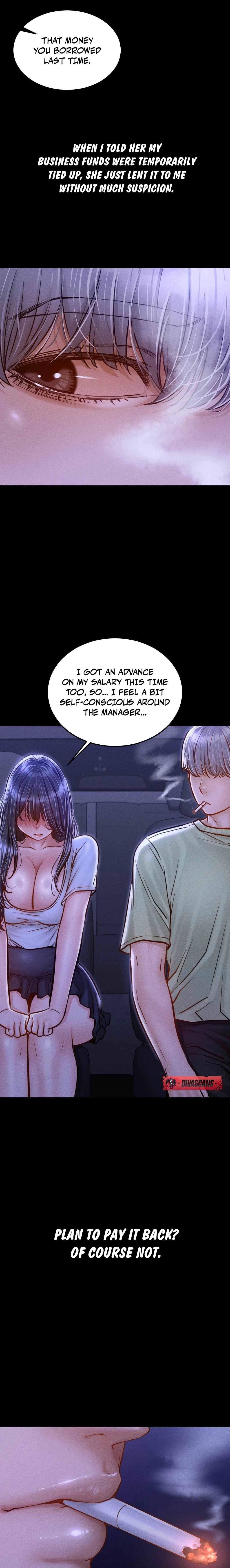 Paradise Villa (Jjangi) Chapter 13 page 8 - 