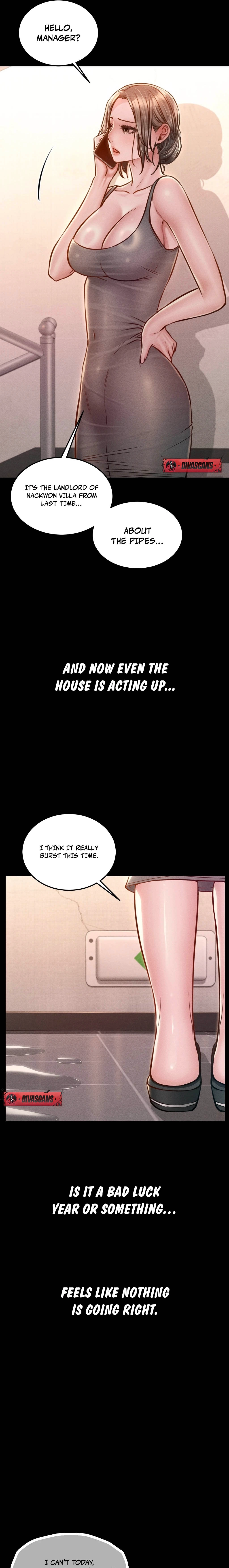 Paradise Villa (Jjangi) Chapter 17 page 3 - 