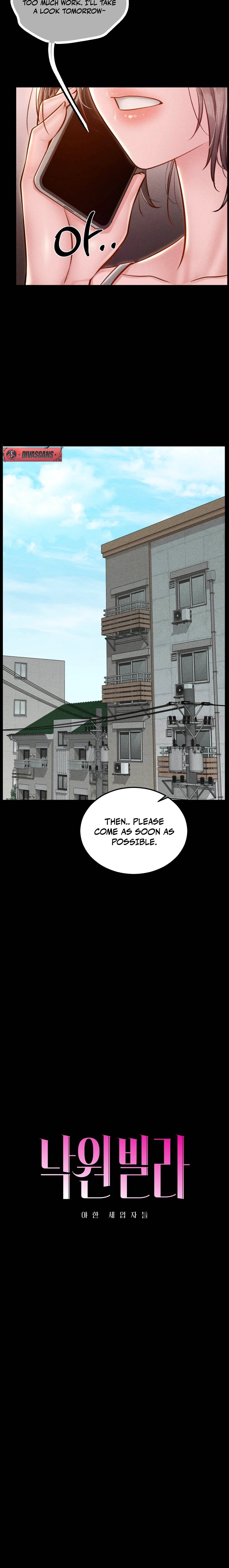 Paradise Villa (Jjangi) Chapter 17 page 4 - 