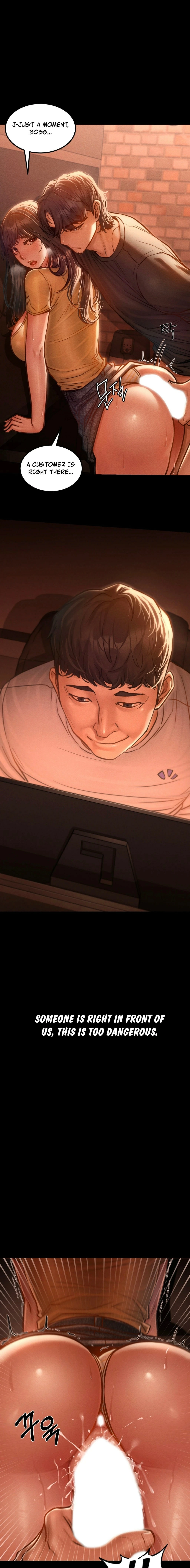 Paradise Villa (Jjangi) Chapter 2 page 19 - 