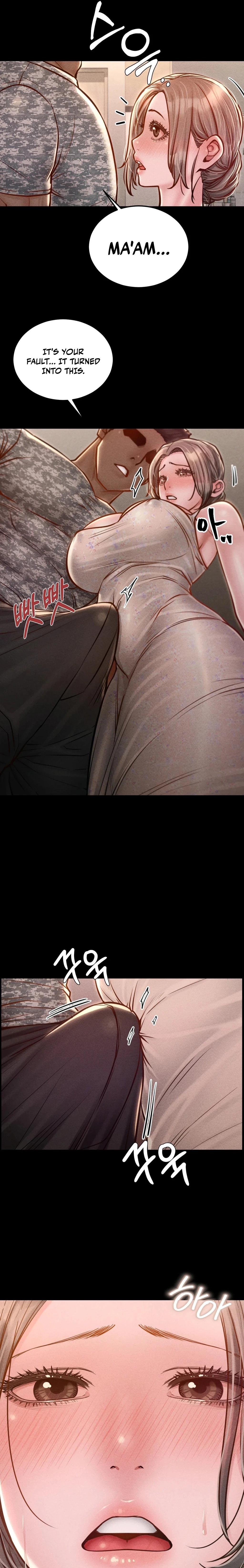 Paradise Villa (Jjangi) Chapter 20 page 3 - 