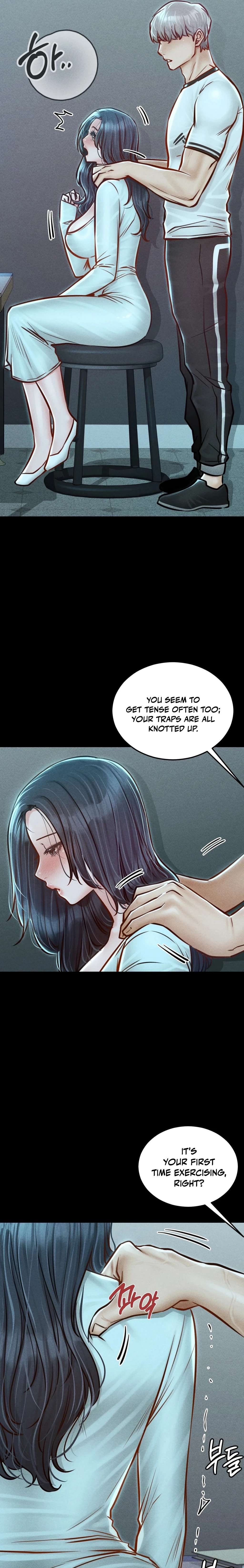 Paradise Villa (Jjangi) Chapter 21 page 11 - 