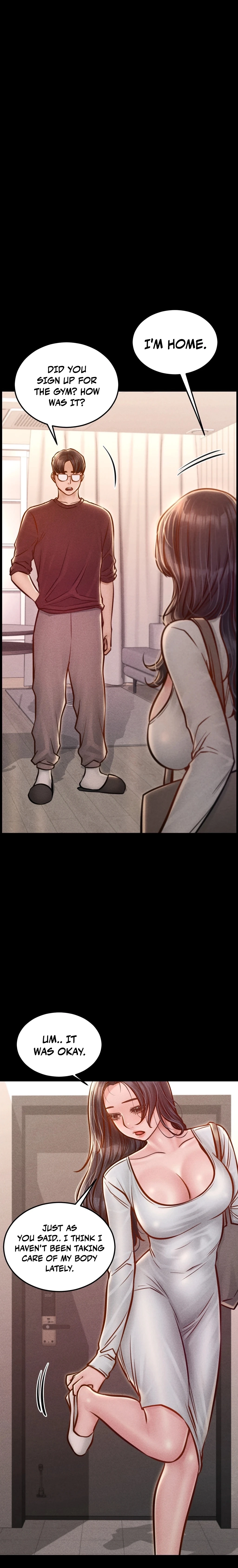 Paradise Villa (Jjangi) Chapter 21 page 15 - 