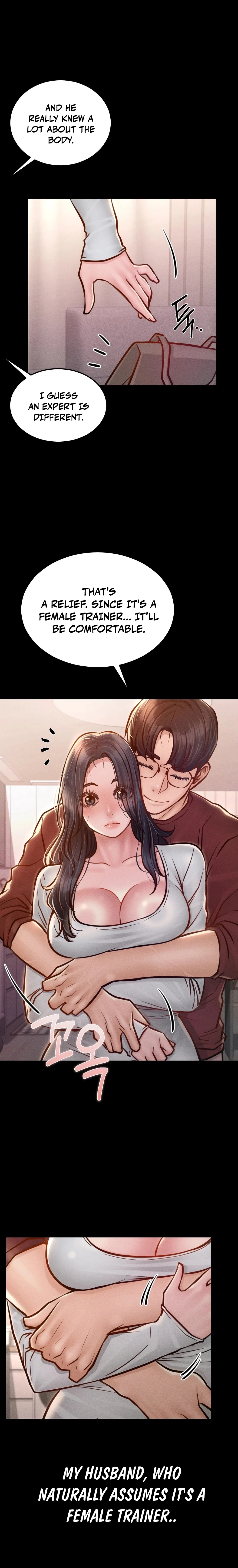 Paradise Villa (Jjangi) Chapter 21 page 16 - 