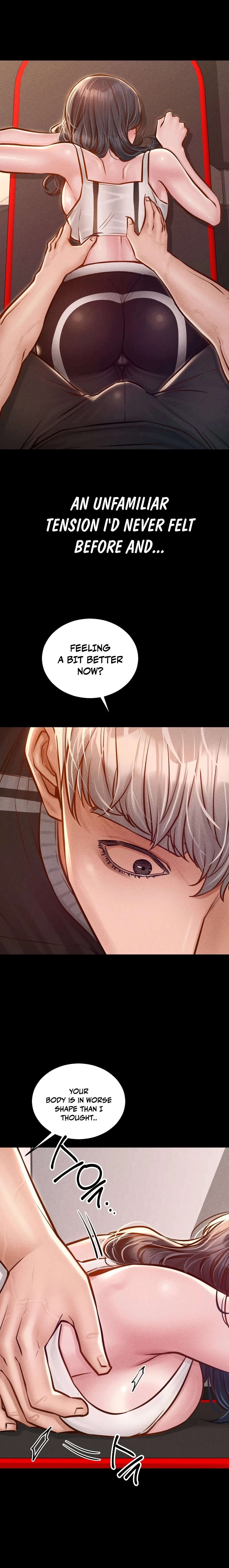 Paradise Villa (Jjangi) Chapter 21 page 22 - 