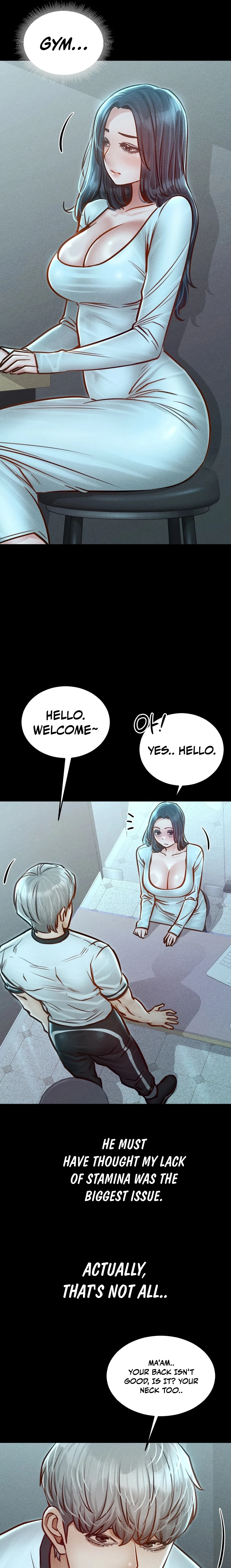 Paradise Villa (Jjangi) Chapter 21 page 9 - 