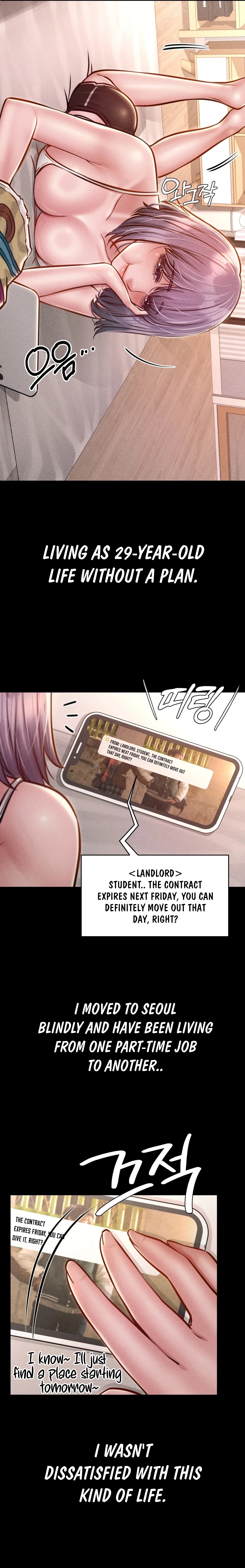 Paradise Villa (Jjangi) Chapter 25 page 3 - 